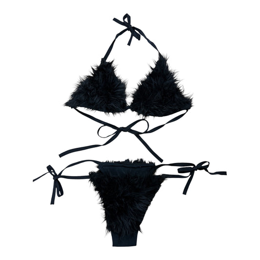 bushkini black